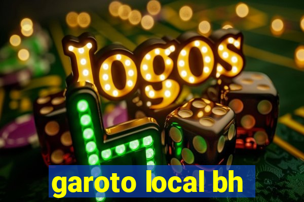 garoto local bh